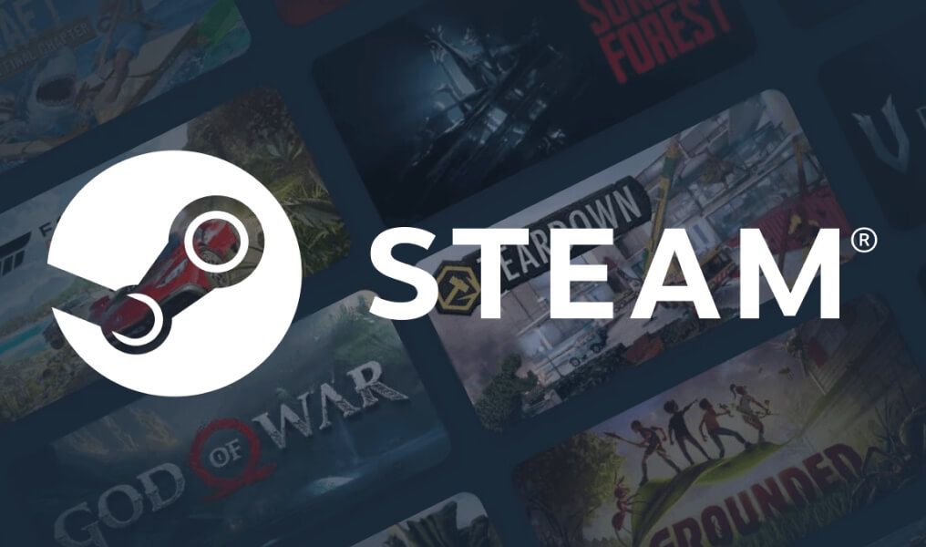 Как зарегистрировать аккаунт Steam