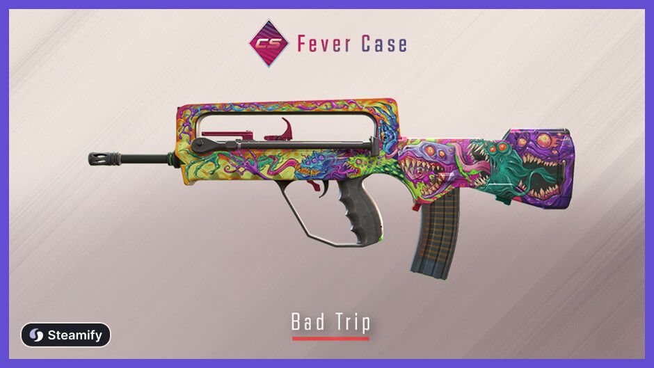 FAMAS | Bad Trip