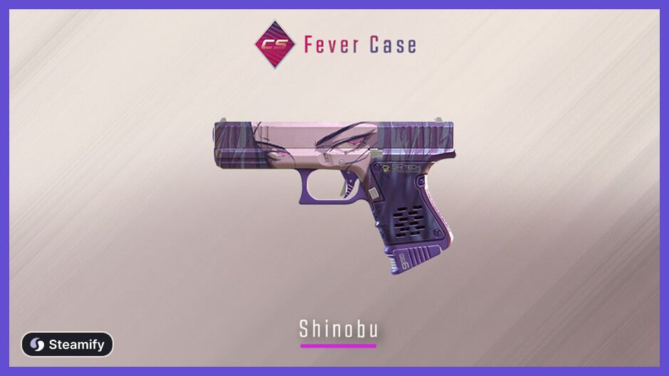 Glock-18 | Shinobu