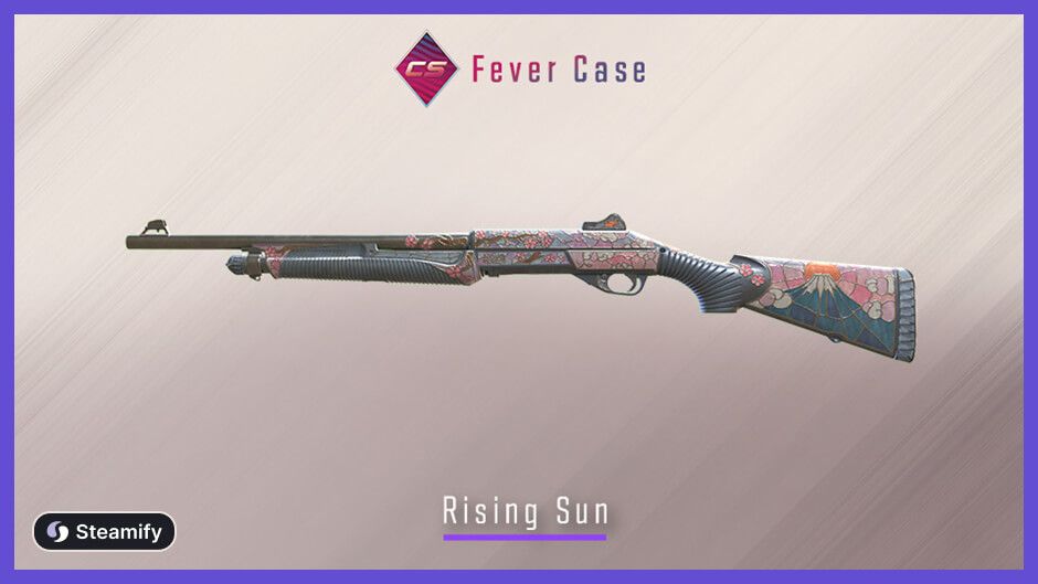 Nova | Rising Sun