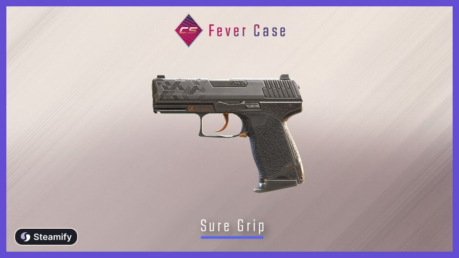 P2000 | Sure Grip