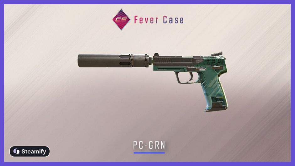 USP-S | PC-GRN