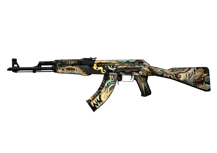 ТОП-7 бюджетных скинов на AK-47 в CS2 до $10: стиль без переплат
