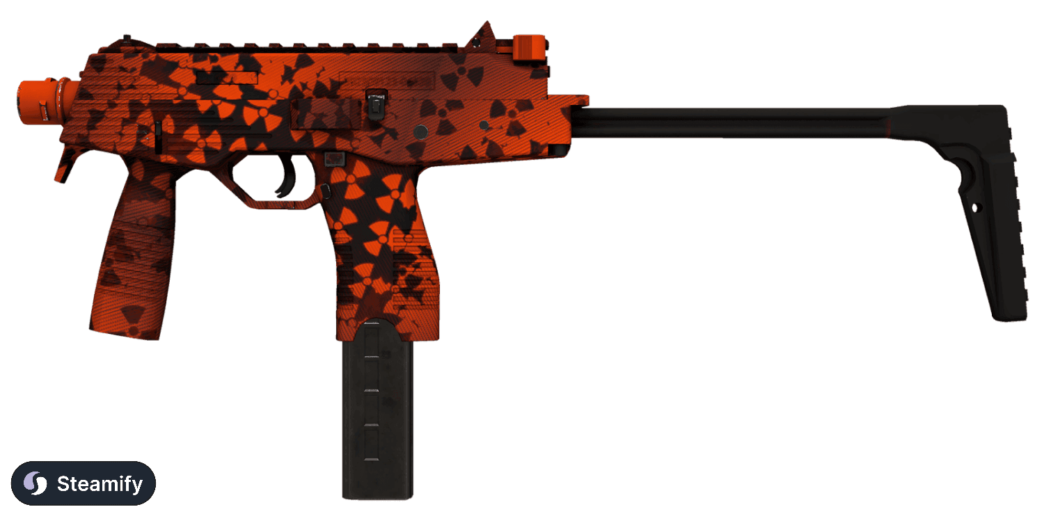 MP9 Setting Sun