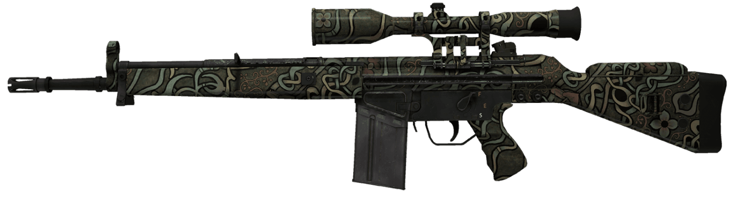 G3SG1 New Roots