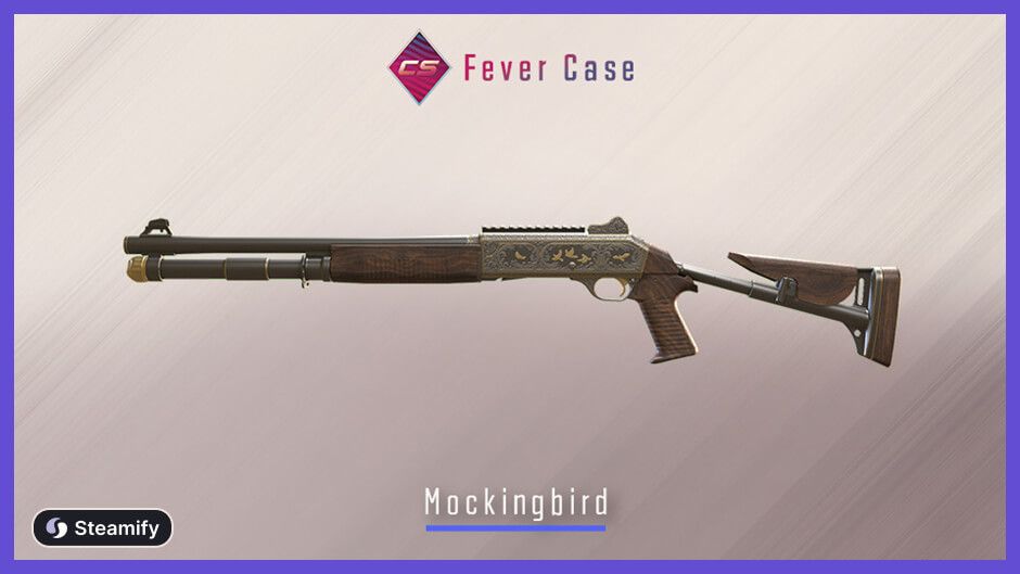 XM1014 | Mockingbird