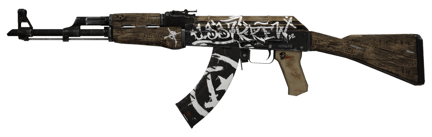AK-47 Wasteland Rebel