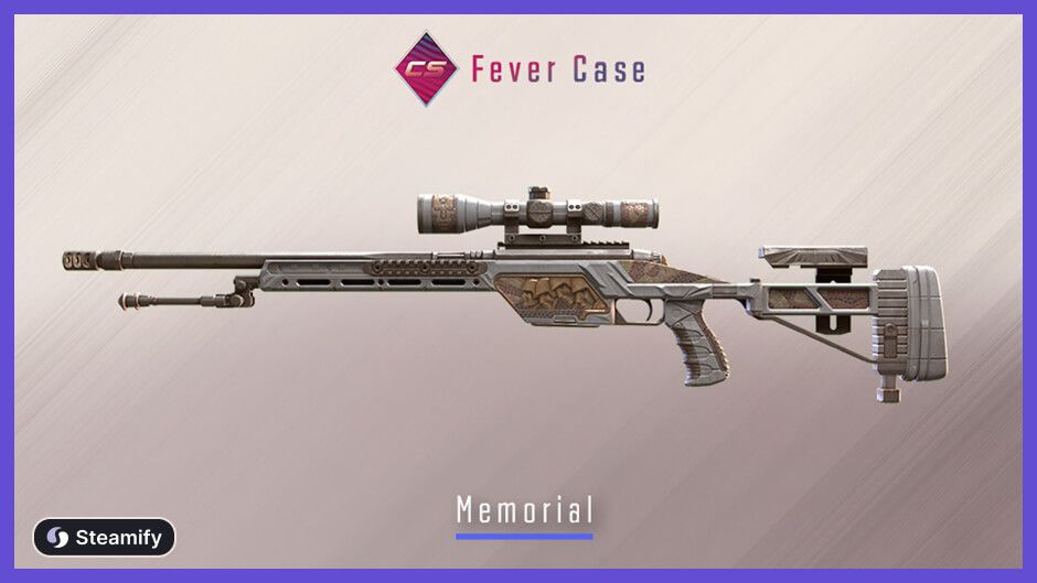 SSG 08 | Memorial