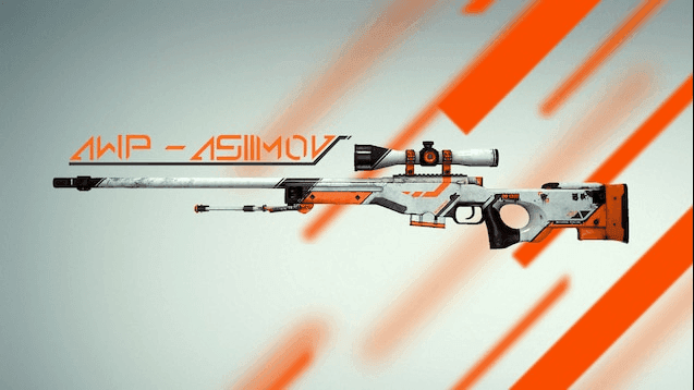 Скины серии Asiimov в CS2: полный обзор, цены и советы по выбору в 2025 году