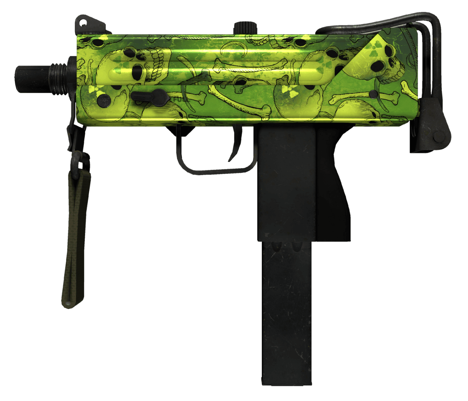 MAC-10 Nuclear Garden