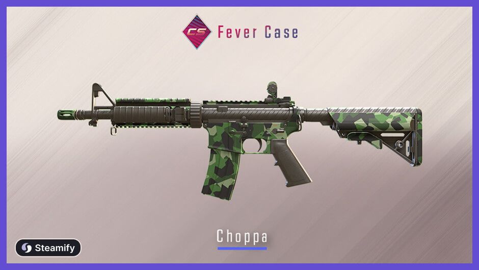 M4A4 | Choppa