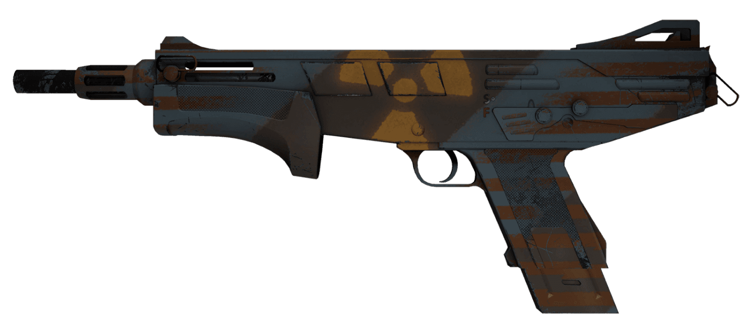 MAG-7 Irradiated Alert