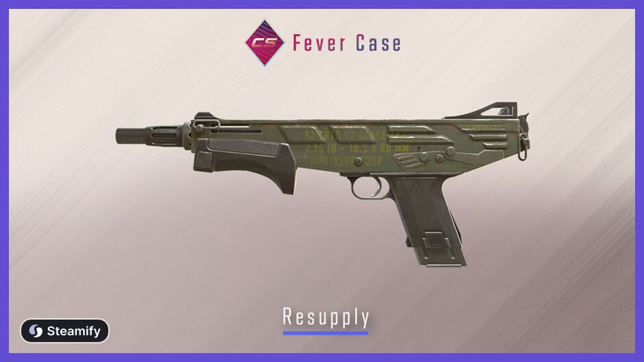 MAG-7 | Resupply