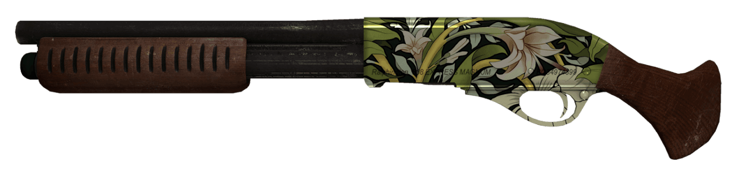 Sawed-Off Morris